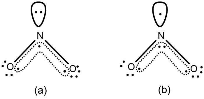 ABn型分子或离子中离域π键的讨论