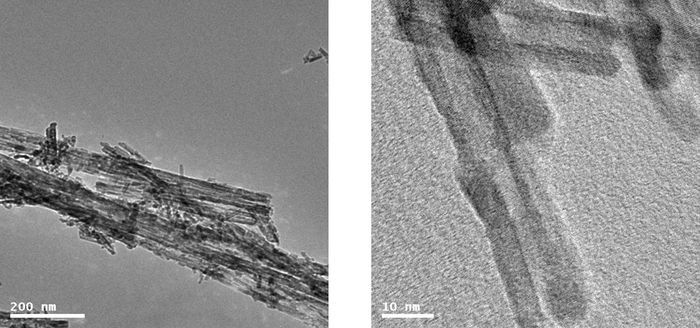氮氟双掺杂TiO2纳米管的制备、表征和光催化性能研究——暑期科研训练实验实例