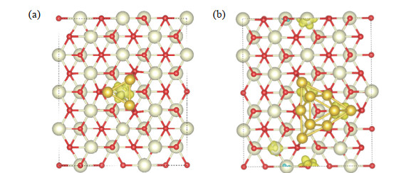 Teaching Practice of Charge Density Difference in Electronic Structure ...